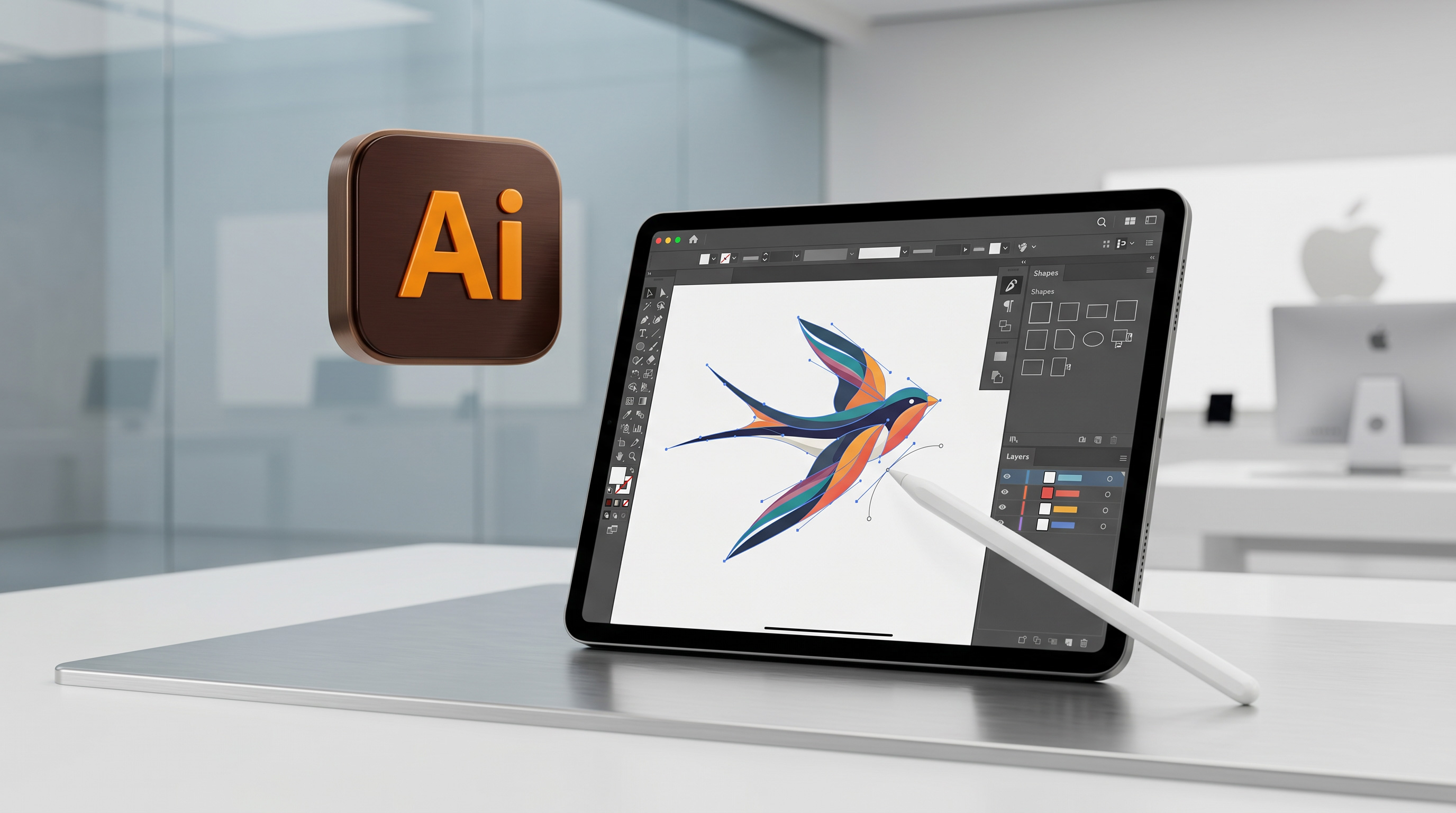 Adobe Illustrator 2026 30.4.0 for Mac 专业矢量设计软件|MacFk 截图 2