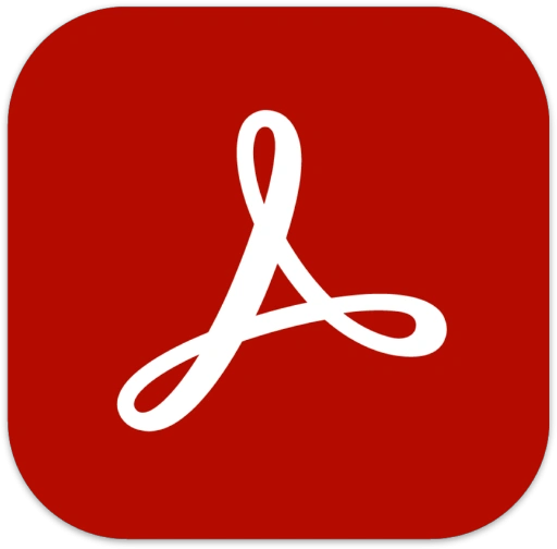 Adobe Acrobat Pro DC 2025.001 for Mac PDF 文档处理软件