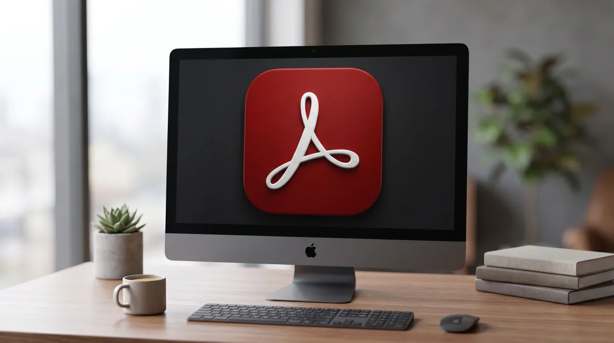 Adobe Acrobat Pro DC 2025.001 for Mac PDF 文档处理软件 截图 3