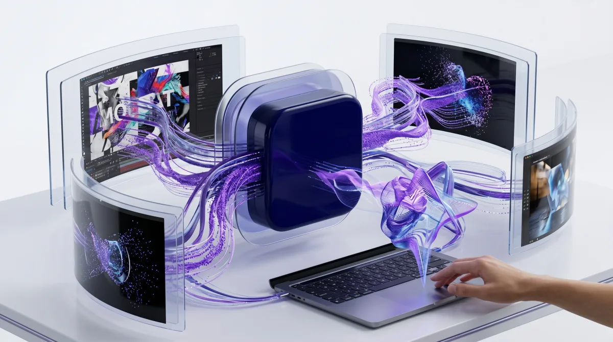 Adobe After Effects 2026 26.5.0 for Mac 影视特效合成软件 截图 1