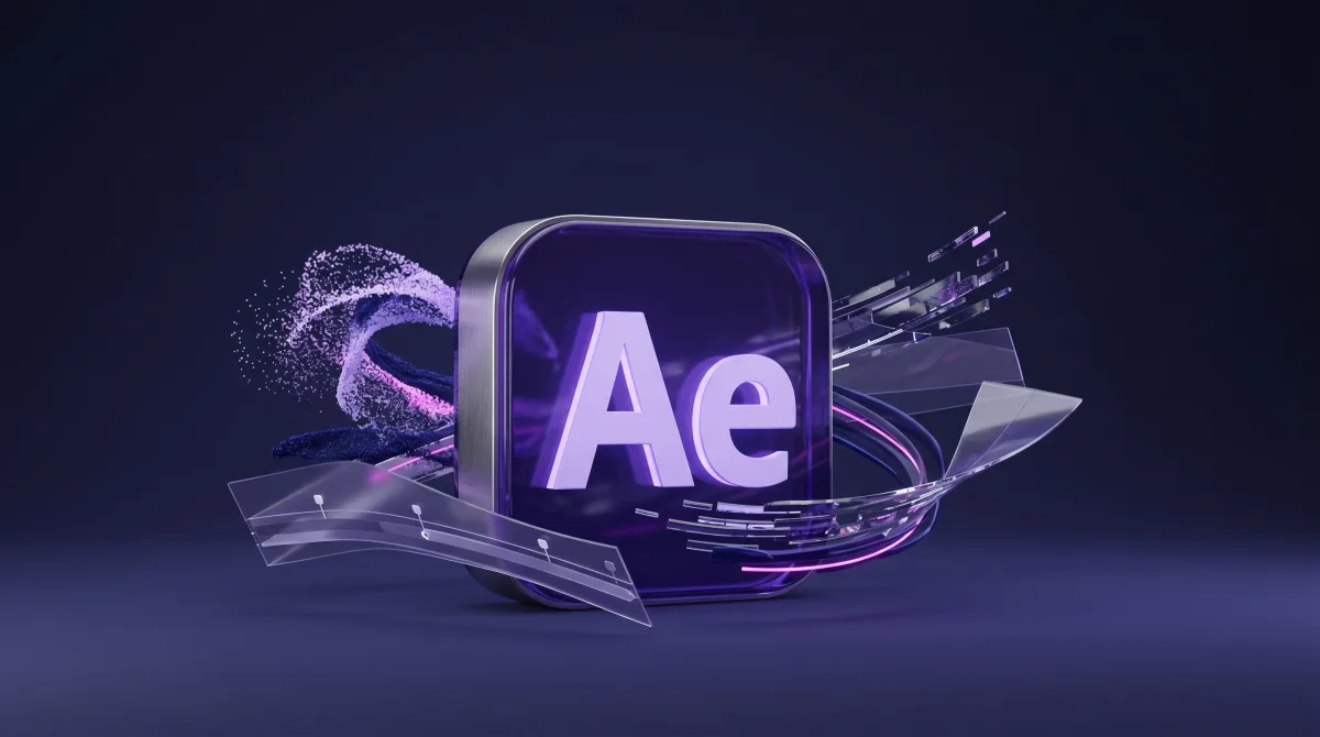 Adobe After Effects 2026 26.5.0 for Mac 影视特效合成软件 截图 2