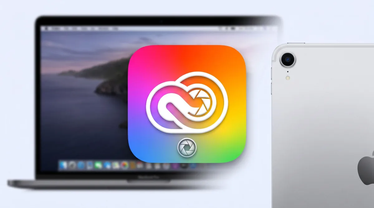 Adobe CameraRaw 18.4.0 for Mac RAW 图像处理插件 截图 1