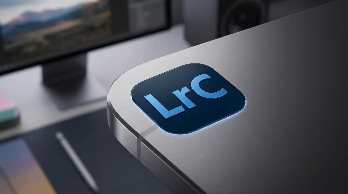 Adobe Lightroom Classic 2026 15.6.0 for Mac 摄影后期管理软件 截图 2