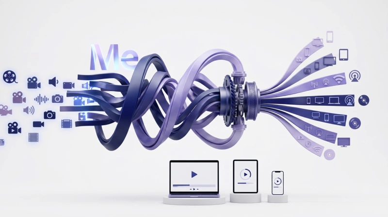 Adobe Media Encoder 2026 26.2.2 for Mac 音视频转码渲染工具
