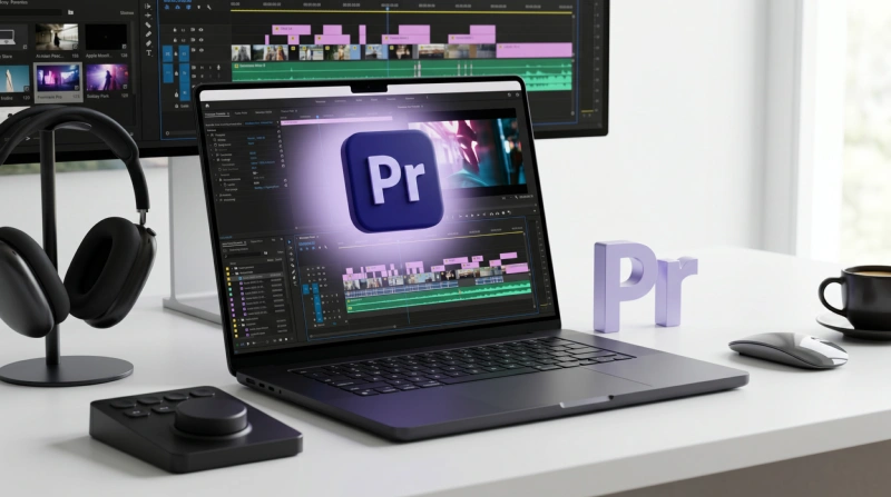 Adobe Premiere Pro 2026 26.2.2 for Mac 专业视频剪辑软件