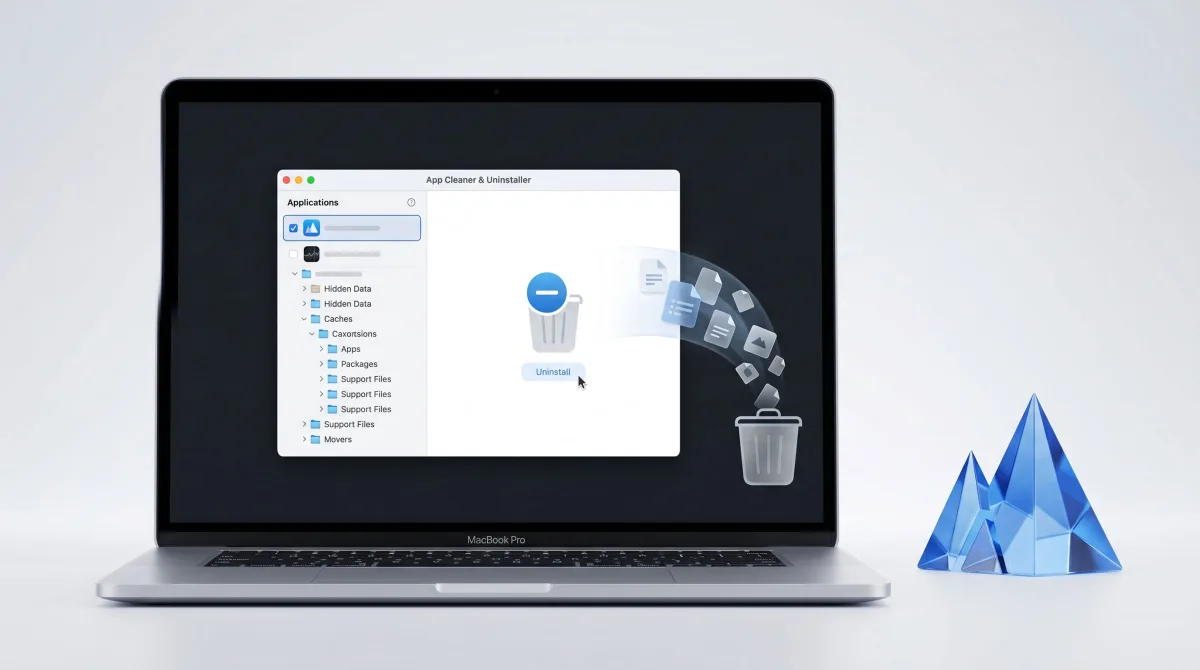 App Cleaner & Uninstaller 9.4.0 for Mac 应用卸载清理工具 截图 2