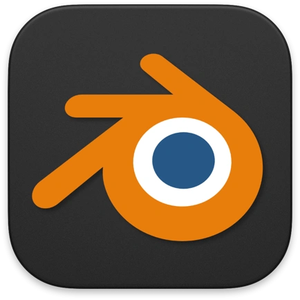 Blender 5.1.2 for Mac 开源三维创作软件