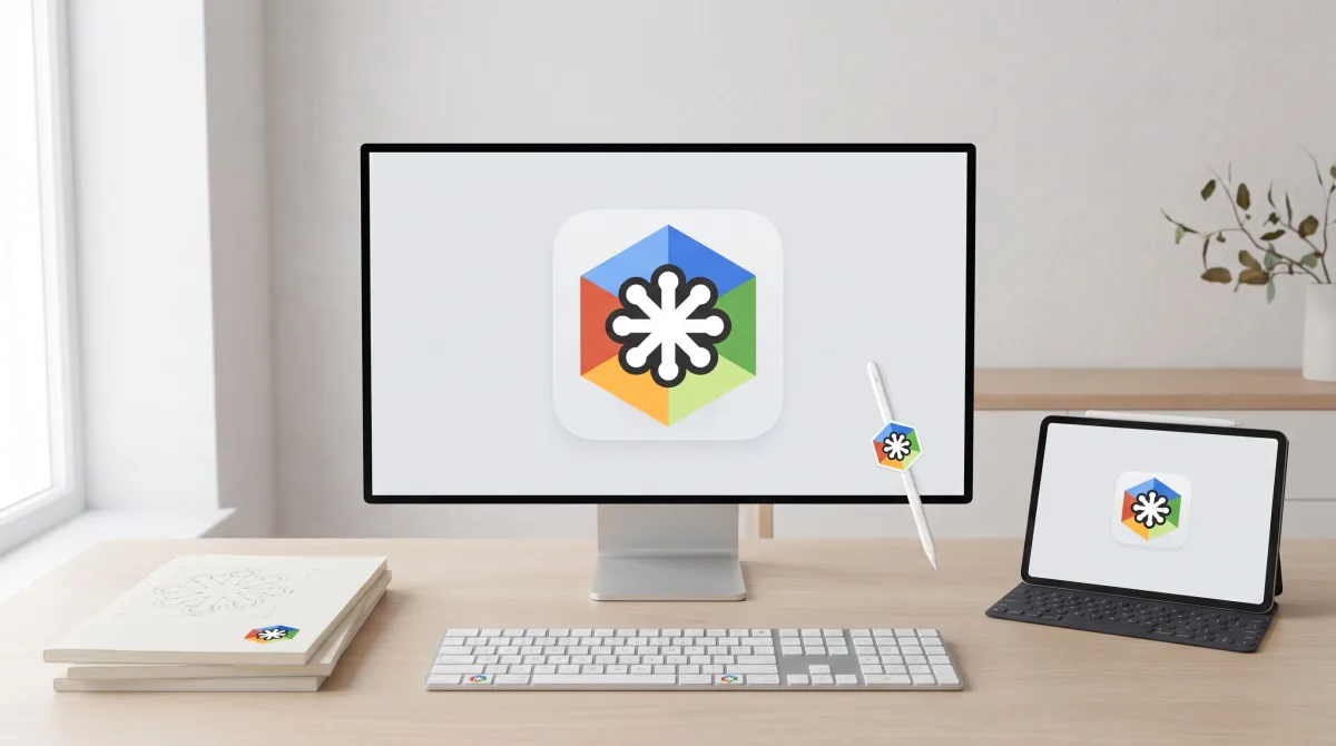 Boxy SVG 4.109.0 for Mac 专业 SVG 矢量图形编辑器 截图 1