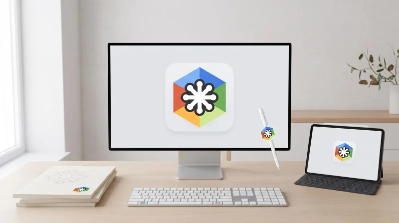 Boxy SVG 4.109.0 for Mac 专业 SVG 矢量图形编辑器