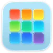 BuhoLaunchpad 1.8.2 for Mac 启动台替代增强工具