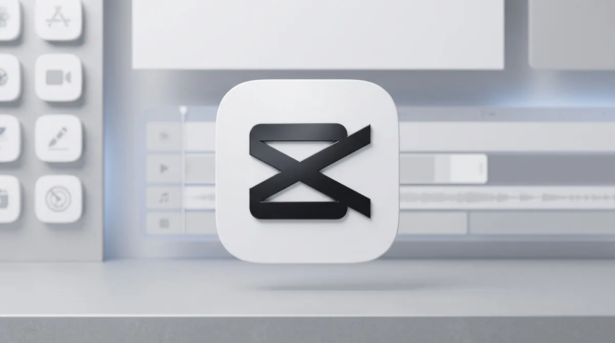 CapCut Pro 9.3.0 for Mac 剪映国际版 AI 智能视频剪辑软件 截图 1