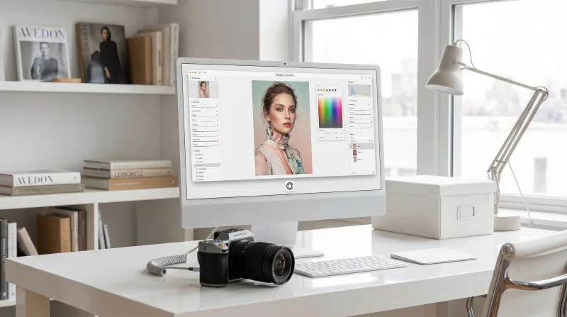 Capture One Studio 16.8.3.14 for Mac 专业 RAW 图像处理软件