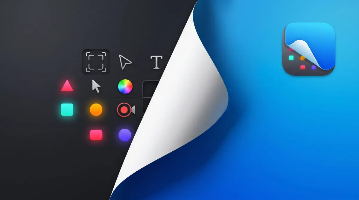 CleanShot X 4.8.8 for Mac 屏幕捕捉编辑工具 截图 3