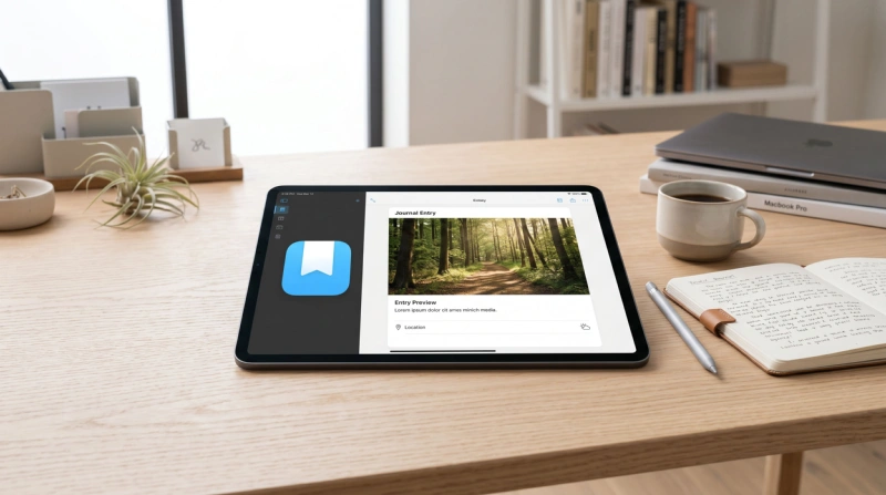 Day One 2026.13 for Mac 私密日记记录工具