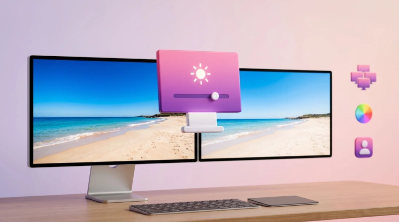DisplayBuddy 3.9.1 for Mac 外接显示器调节工具