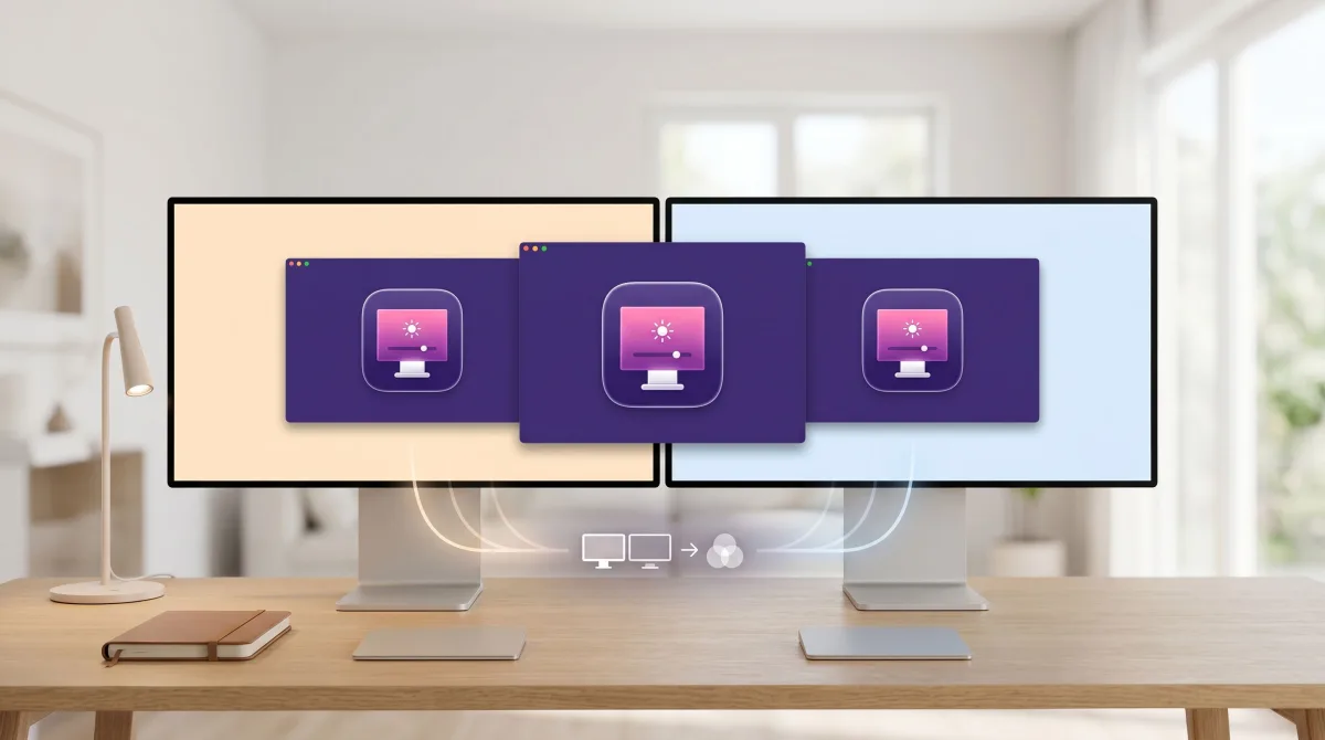 DisplayBuddy 3.9.1 for Mac 外接显示器调节工具 截图 3