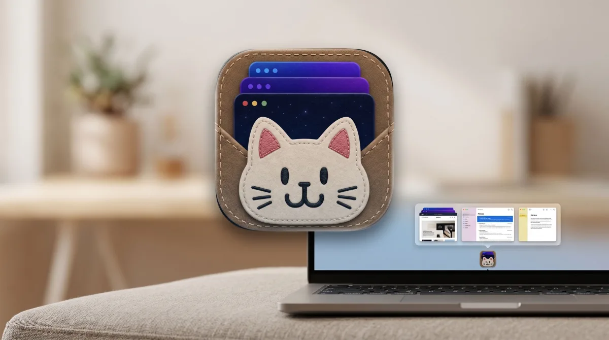 DockDoor Pro 0.0.137 for Mac Dock 窗口预览增强工具 截图 2