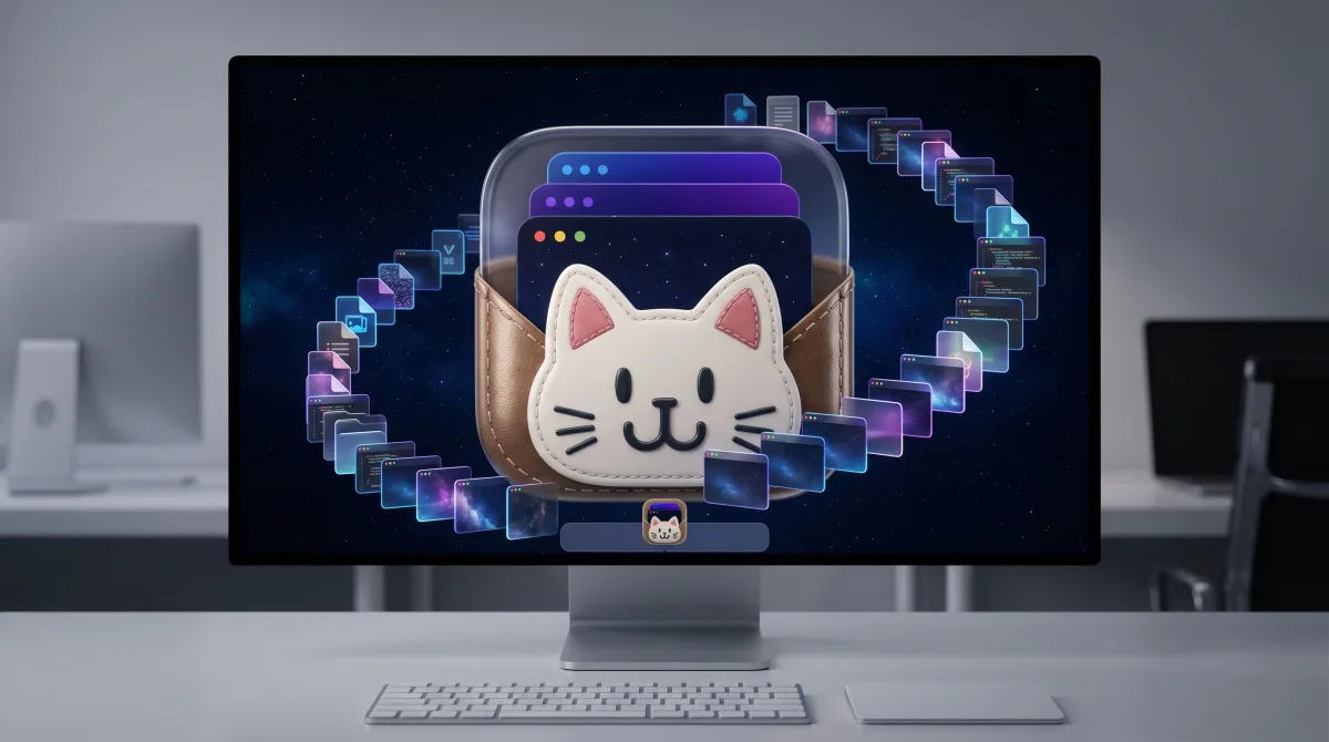 DockDoor Pro 0.0.137 for Mac Dock 窗口预览增强工具 截图 3