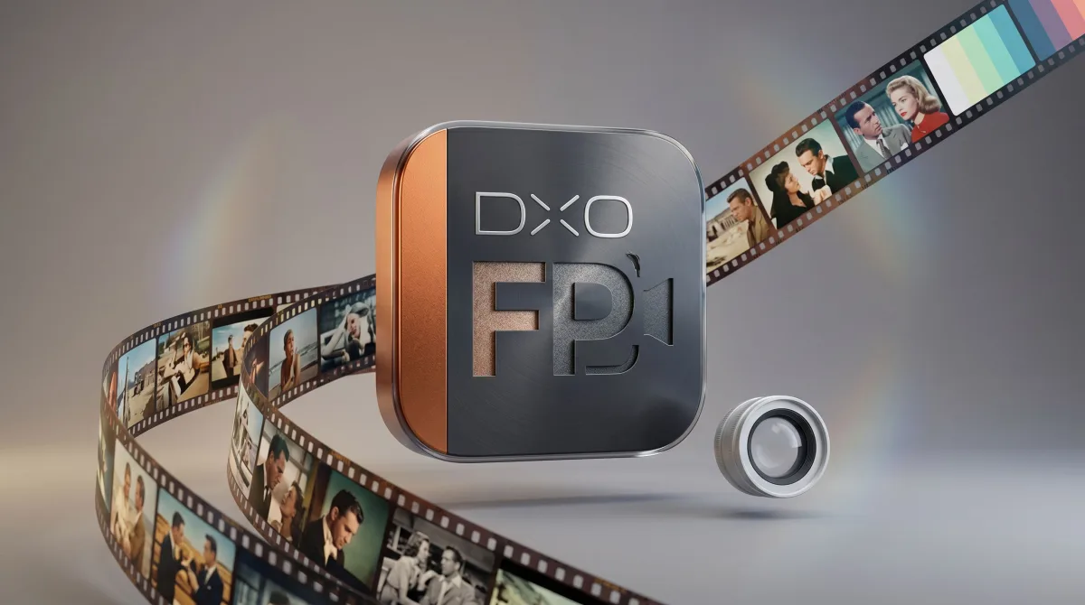 DxO FilmPack 8.7.0 for Mac 胶片模拟调色软件 截图 2