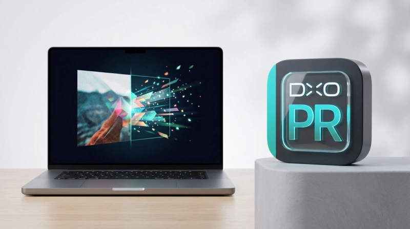 DxO PureRaw 6.3.0 for Mac RAW 画质增强软件