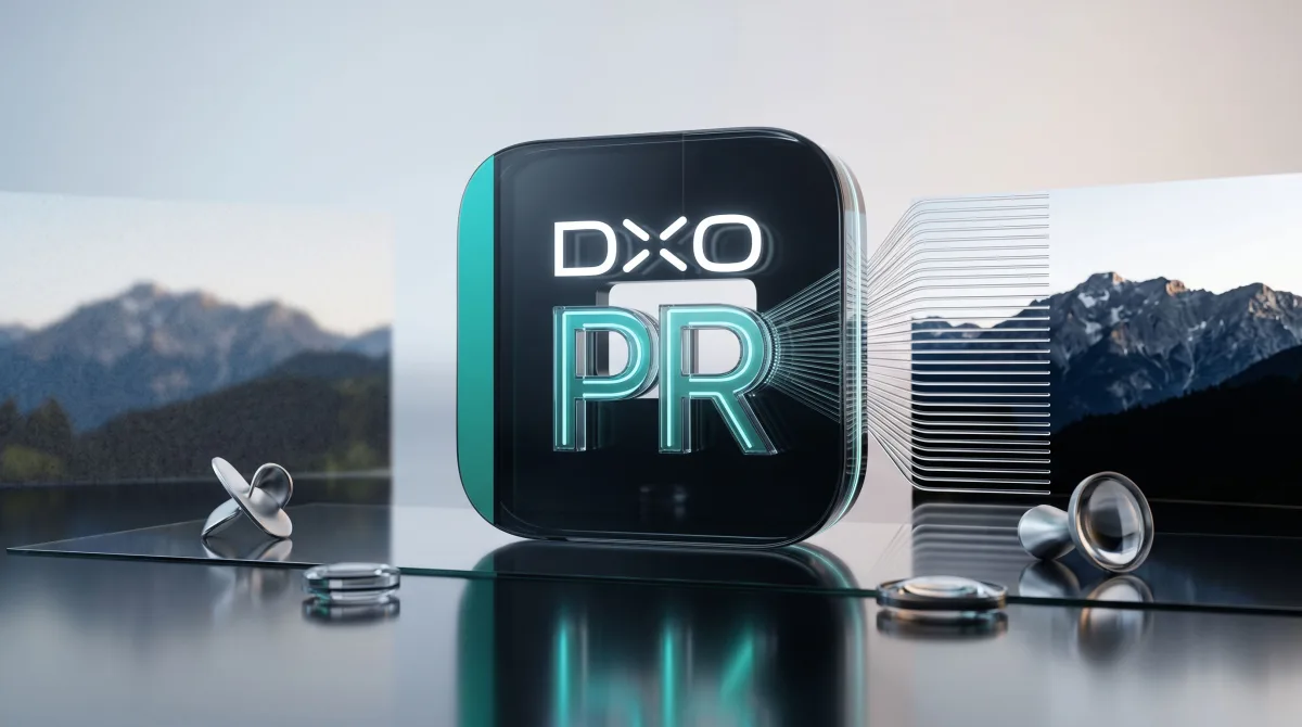 DxO PureRaw 6.3.0 for Mac RAW 画质增强软件 截图 2