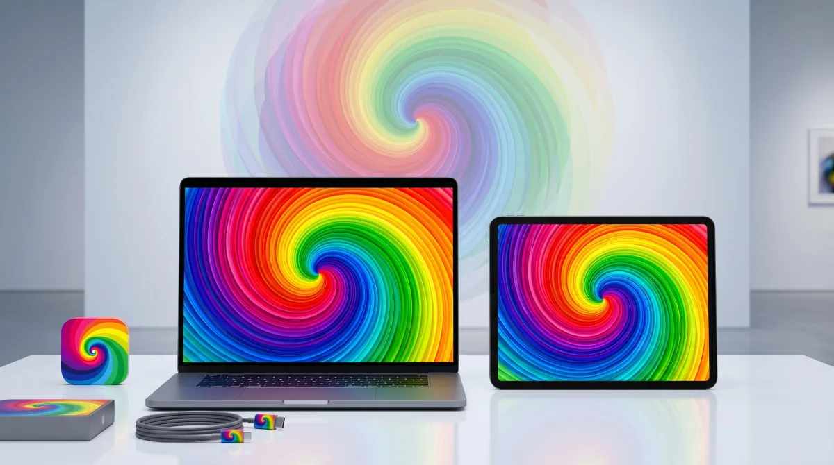 Dynamic Wallpaper 25.4 for Mac 动态桌面壁纸工具 截图 2