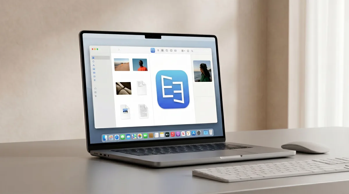 EdgeView 5.9.3 for Mac 高速图像浏览工具 截图 3