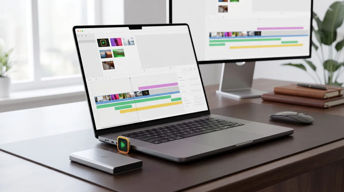 EditReady 26.2 for Mac 专业视频转码工具 截图 2