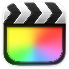 Final Cut Pro 12.3 for Mac 专业视频剪辑软件