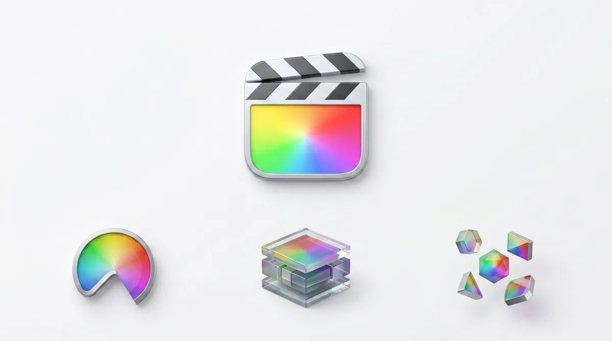 Final Cut Pro 12.3 for Mac 专业视频剪辑软件 截图 2