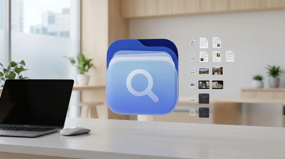 Folder Preview Pro 2.11.1 for Mac 文件夹快速预览工具 截图 1