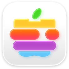 Glow 2.0.3 for Mac 菜单栏管理美化工具