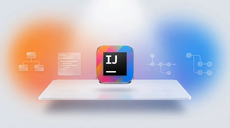 IntelliJ IDEA 2026.1.4 for Mac Java 集成开发工具