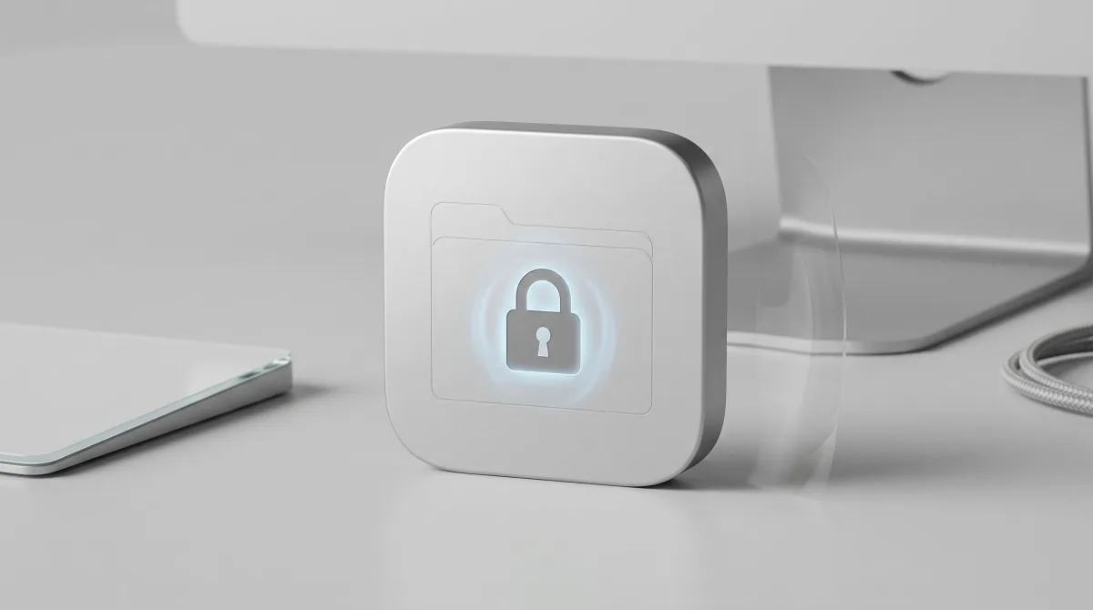 Invisible 3.2.2 for Mac 文件隐藏隐私工具 截图 1