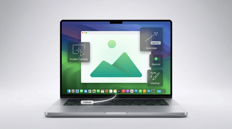 iShot 2.6.7 for Mac 截图录屏标注工具