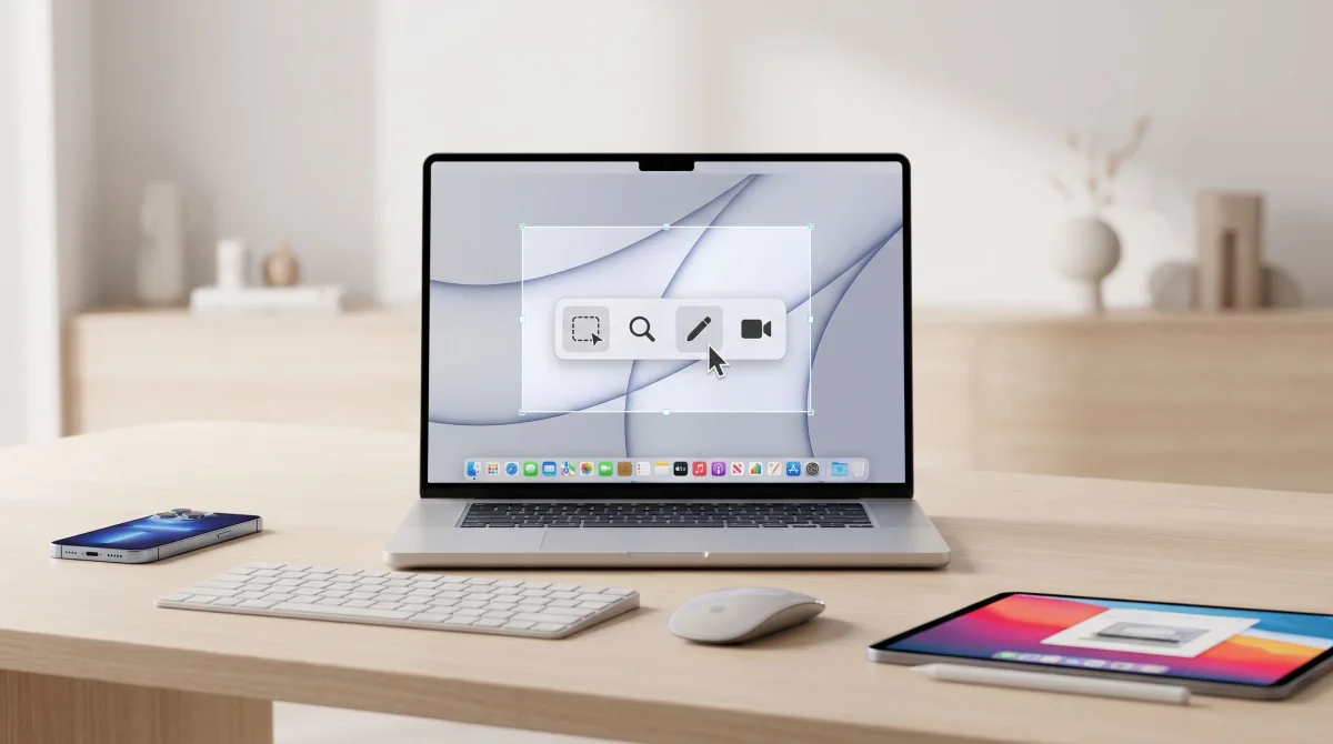 iShot 2.6.7 for Mac 截图录屏标注工具 截图 2