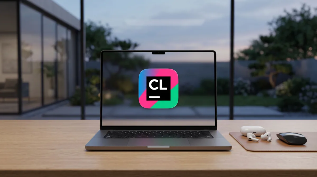 JetBrains CLion 2026.1.4 for Mac C/C++ 集成开发环境 截图 1