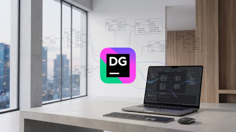 JetBrains DataGrip 2026.1.3 for Mac 数据库管理 IDE