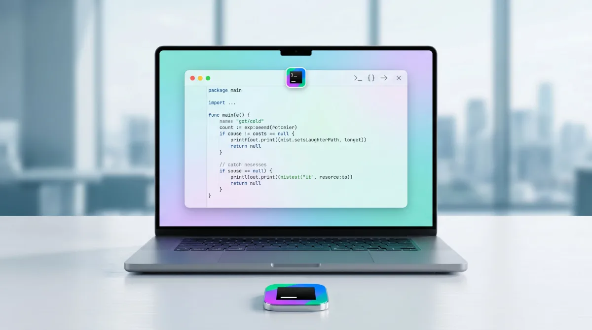 JetBrains GoLand 2026.1.4 for Mac Go 语言开发 IDE 截图 2
