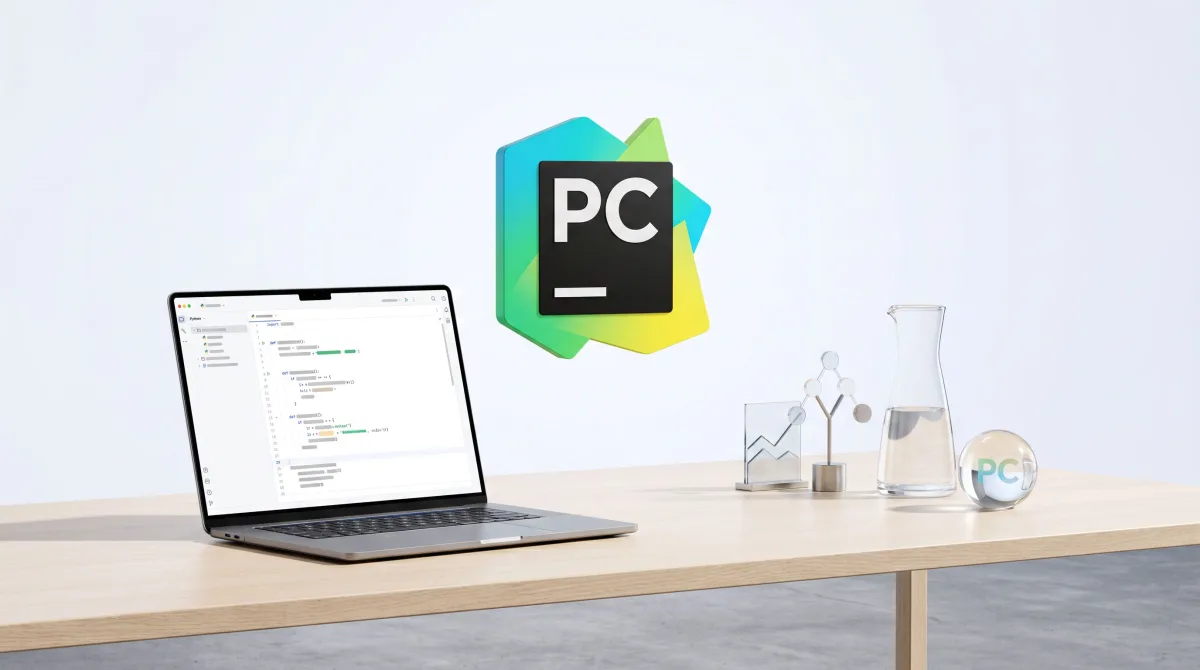 JetBrains PyCharm 2026.1.4 for Mac Python 集成开发环境 截图 3