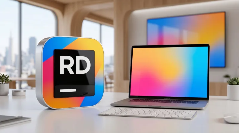 JetBrains Rider 2026.1.4 for Mac .NET 全栈开发 IDE
