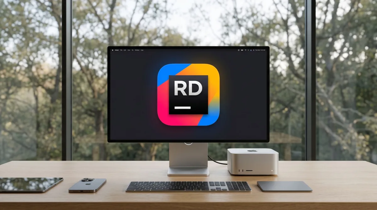 JetBrains Rider 2026.1.4 for Mac .NET 全栈开发 IDE 截图 2
