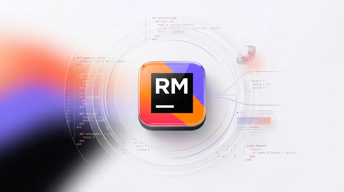 JetBrains RubyMine 2026.1.4 for Mac Ruby on Rails 专业集成开发环境 截图 2
