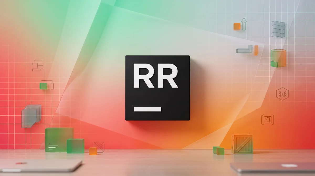 JetBrains RustRover 2026.1.4 for Mac Rust 专业集成开发环境 截图 2