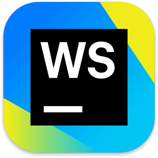 JetBrains WebStorm 2026.1.3 for Mac 前端开发 IDE