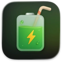 Juicy 1.5.1 for Mac 电池健康监控工具