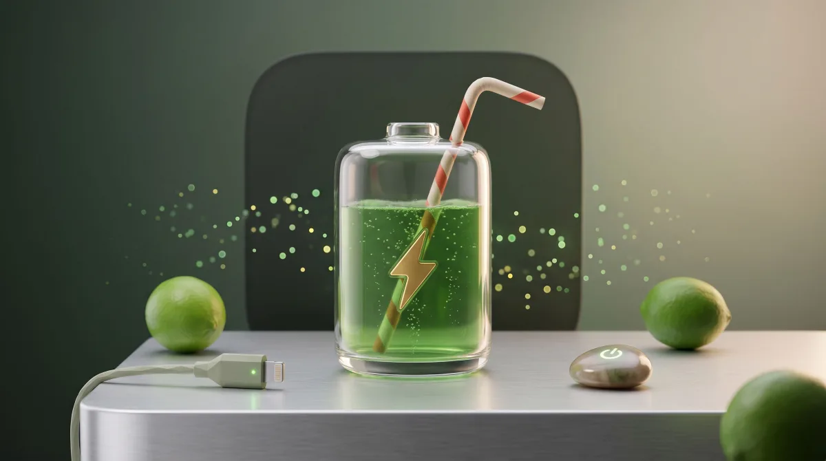 Juicy 1.5.1 for Mac 电池健康监控工具 截图 1