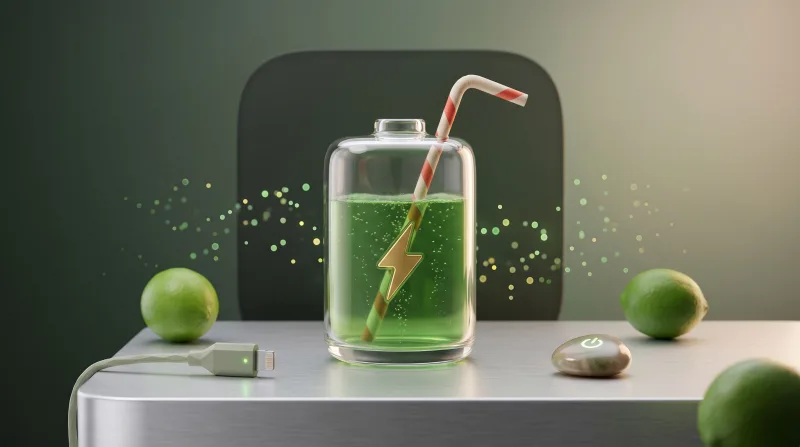 Juicy 1.5.1 for Mac 电池健康监控工具