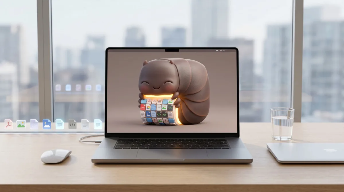 Keka 1.6.7 for Mac 专业压缩解压软件 截图 3