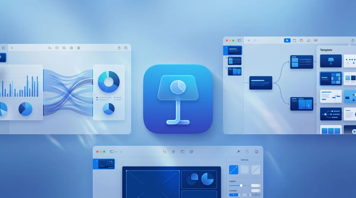 Keynote Creator Studio 15.3 for Mac 专业演示文稿制作软件 截图 3